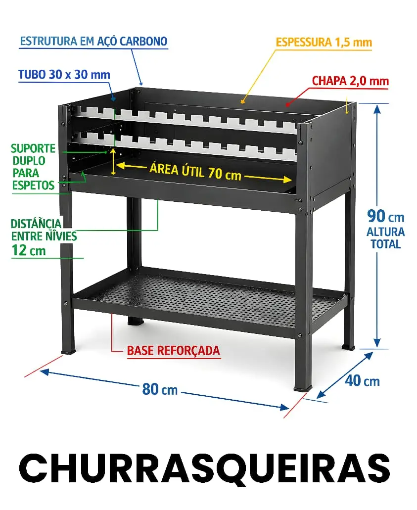 Churrasqueira