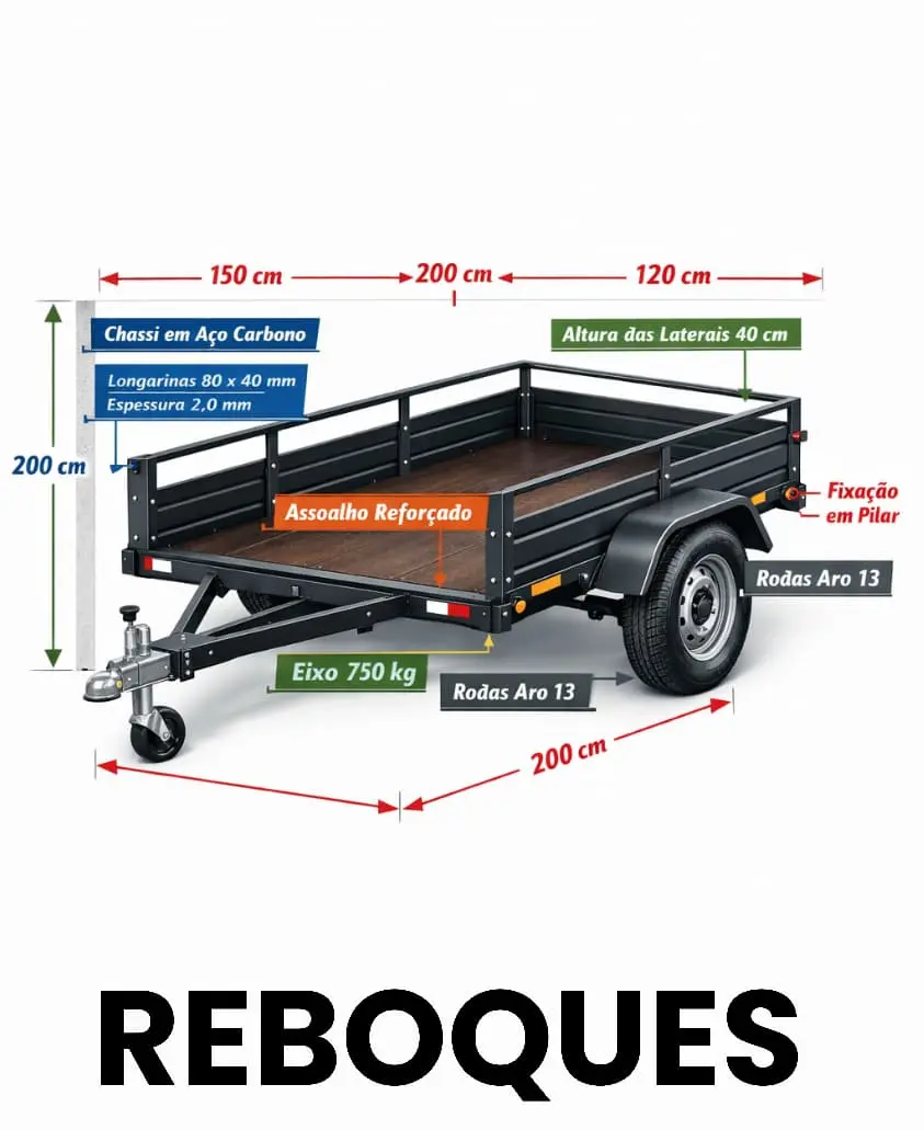 Reboques